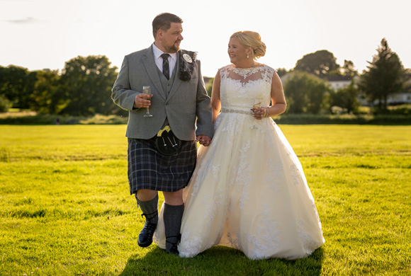 Wedding Photography Case Study - Ayrshire, Scotland