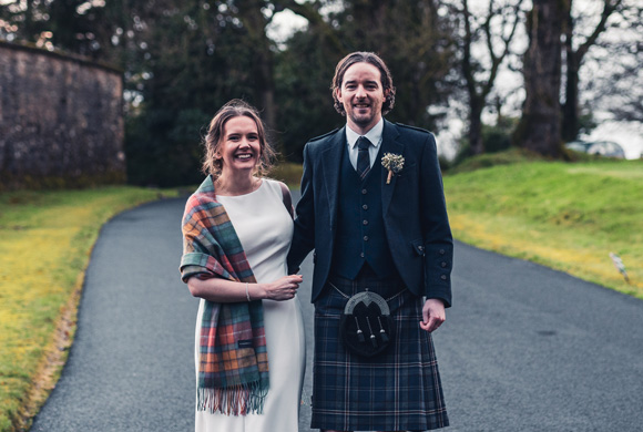 Wedding Photography Case Study - Ayrshire, Scotland