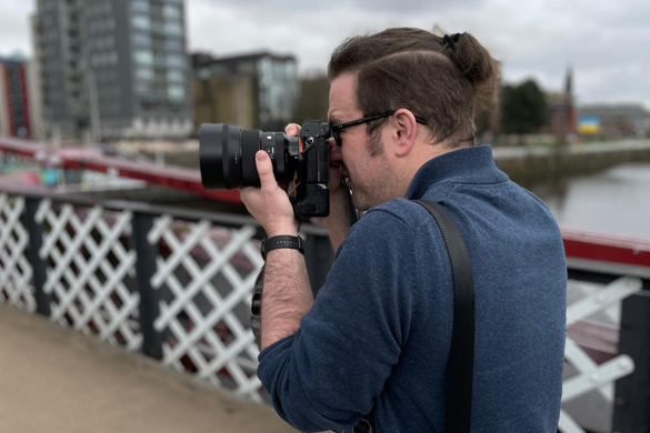 Ayrshire Photography Blog - A Day in the Life: Capturing Unforgettable Moments