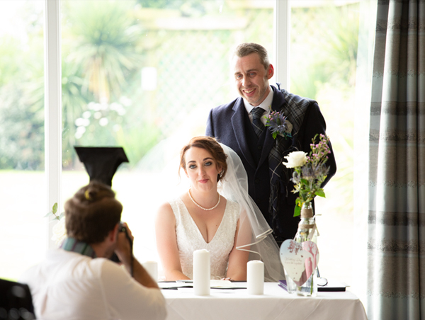 Wedding Photographer Ayrshire - A Day in the Life