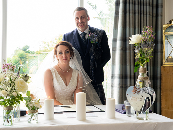 Wedding Photographer Ayrshire - A Day in the Life