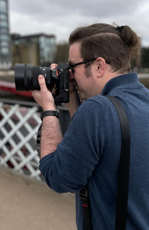 Wedding Photographer Ayrshire - A Day in the Life