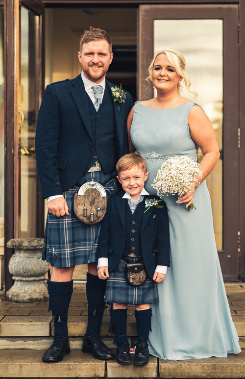 Wedding Photographer Ayrshire - A Day in the Life