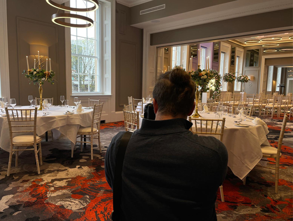 Wedding Photographer Ayrshire - A Day in the Life