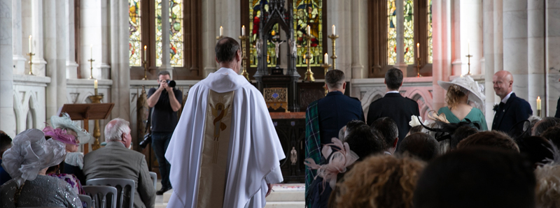 Wedding Photographer Ayrshire - A Day in the Life