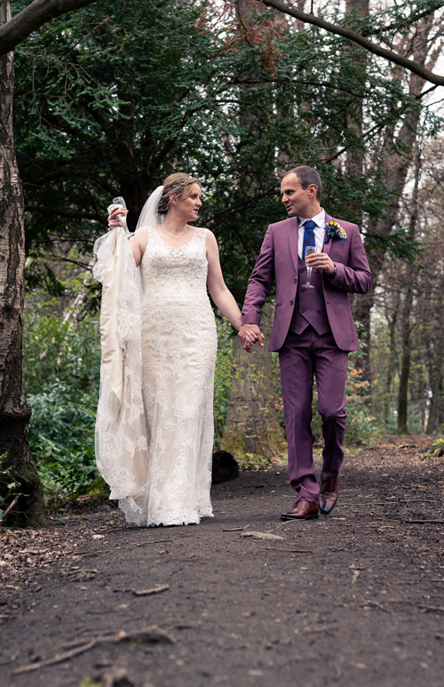Wedding Photographer Ayrshire - A Day in the Life