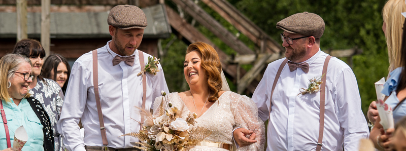Wedding Photographer Ayrshire - Mandy and Kenny’s wedding at Eden Leisure Village, Cumbernauld