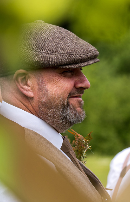 Wedding Photographer Ayrshire - Mandy and Kenny’s wedding at Eden Leisure Village, Cumbernauld