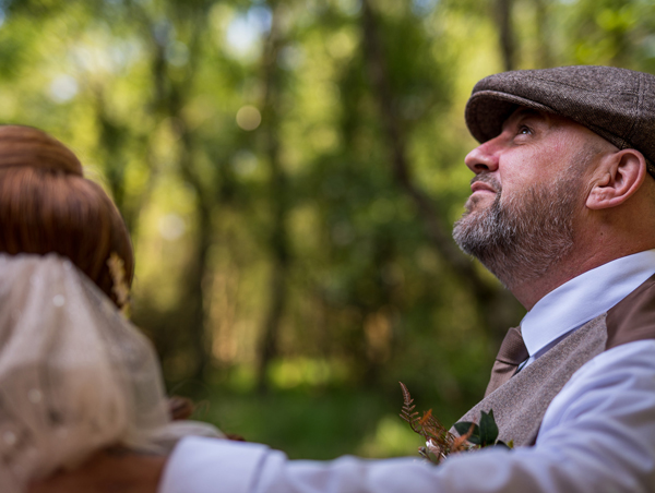 Wedding Photographer Ayrshire - Mandy and Kenny’s wedding at Eden Leisure Village, Cumbernauld