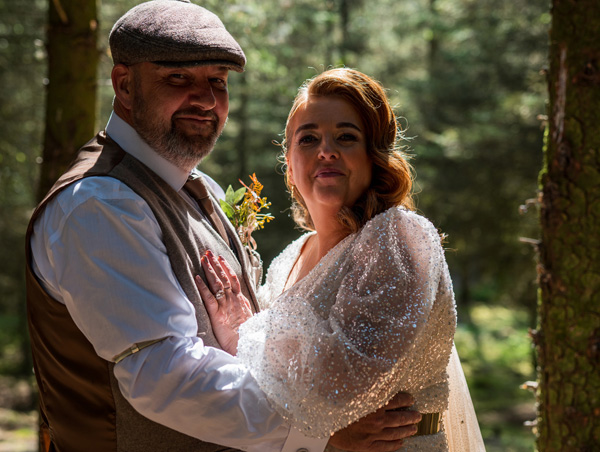 Wedding Photographer Ayrshire - Mandy and Kenny’s wedding at Eden Leisure Village, Cumbernauld