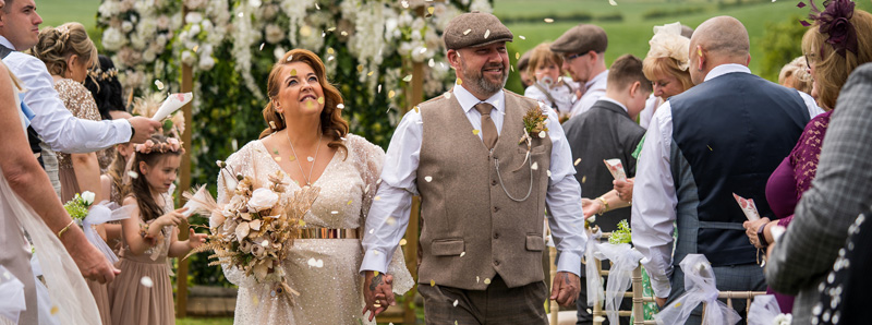 Wedding Photographer Ayrshire - Mandy and Kenny’s wedding at Eden Leisure Village, Cumbernauld