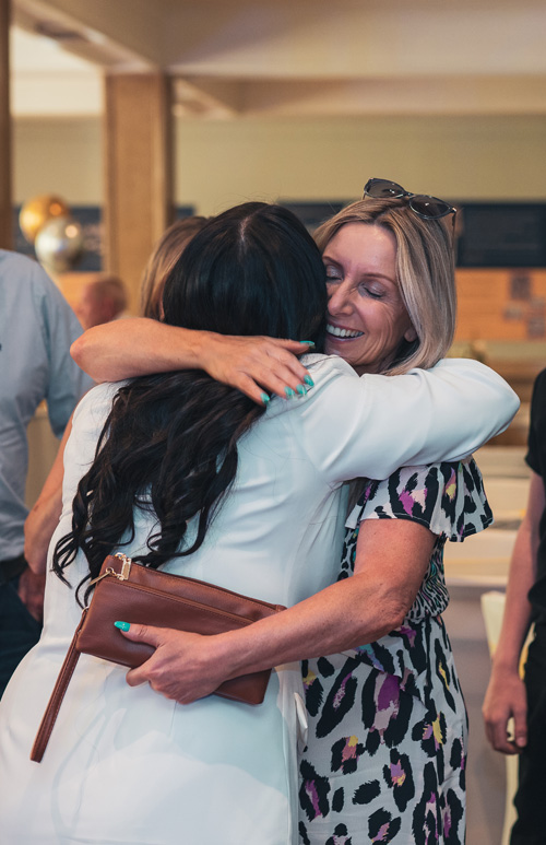 Wedding Photographer Ayrshire - Ally and Steph's Engagement Party