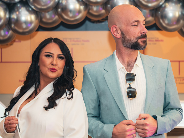 Wedding Photographer Ayrshire - Ally and Steph's Engagement Party