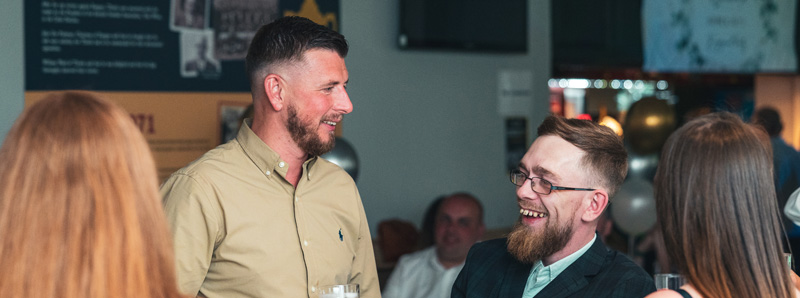 Wedding Photographer Ayrshire - Ally and Steph's Engagement Party