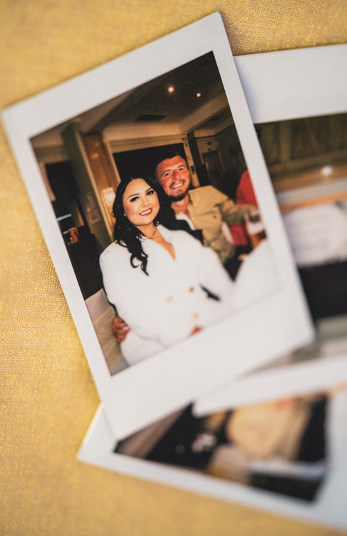 Wedding Photographer Ayrshire - Ally and Steph's Engagement Party