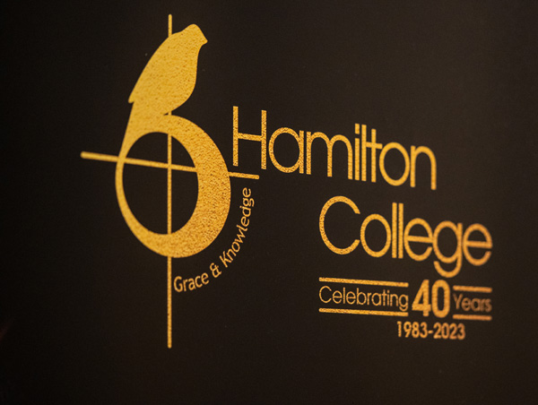 Wedding Photographer Ayrshire - Hamilton College