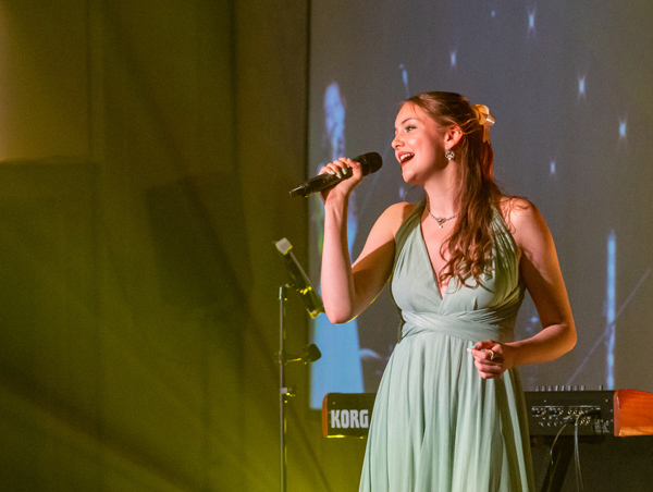 Wedding Photographer Ayrshire - Hamilton College