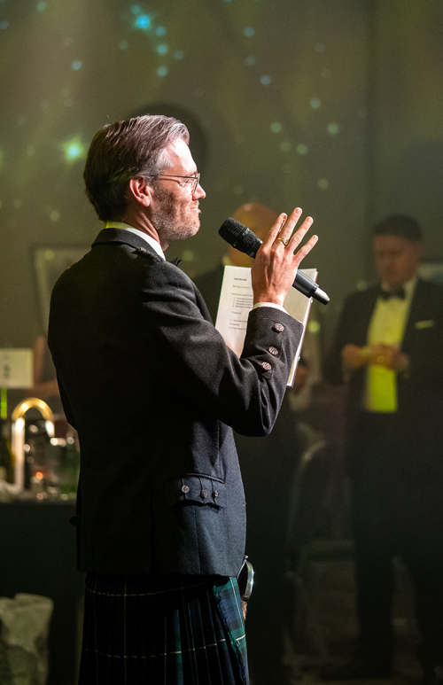 Wedding Photographer Ayrshire - Hamilton College