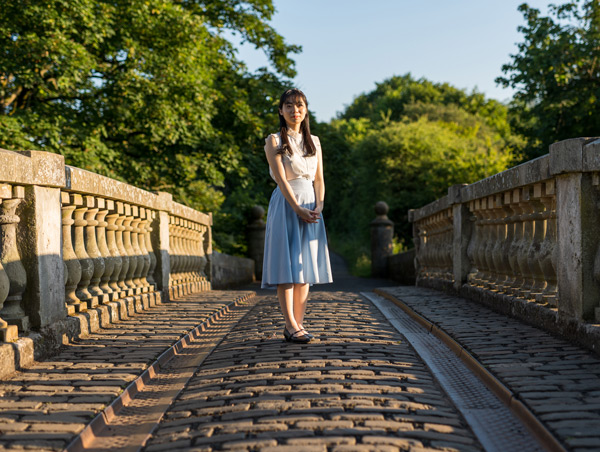 Wedding Photographer Ayrshire - Portrait Sessions, Pollok Country Park