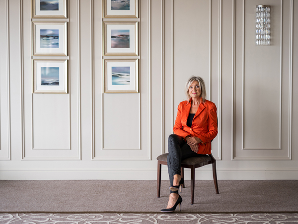 Wedding Photographer Ayrshire - Portrait Sessions, Seamill Hydro