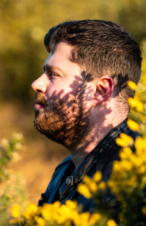 Wedding Photographer Ayrshire - Portrait Sessions, Dalry