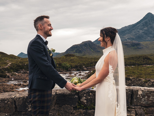 Wedding Photographer Ayrshire - Alan and Lauren