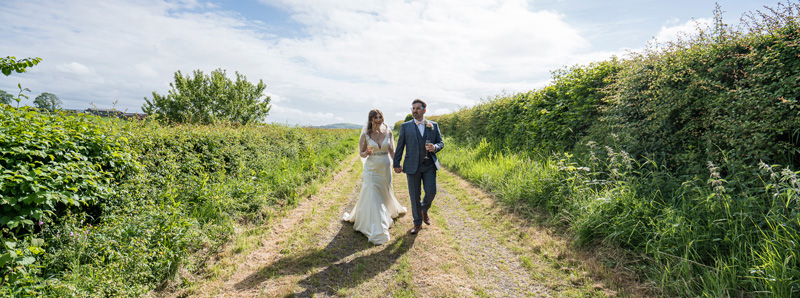 Wedding Photographer Ayrshire - Gary and Hannah
