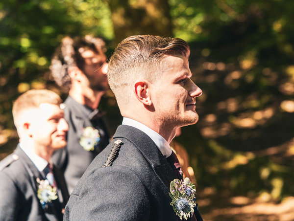 Wedding Photographer Ayrshire - Scott and Gina's Wedding