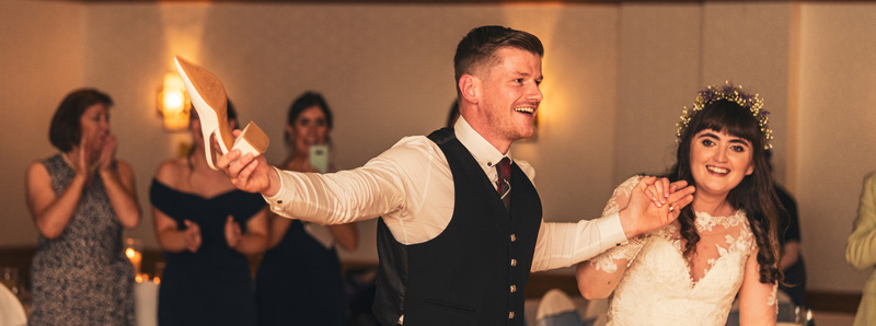 Wedding Photographer Ayrshire - Scott and Gina's Wedding