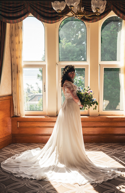 Wedding Photographer Ayrshire - Scott and Gina's Wedding