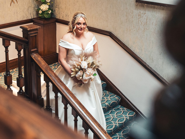 Wedding Photographer Ayrshire - Bobby and Emma's Wedding