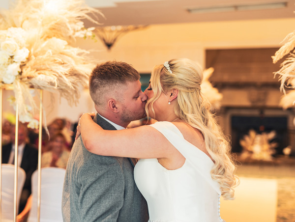 Wedding Photographer Ayrshire - Bobby and Emma's Wedding