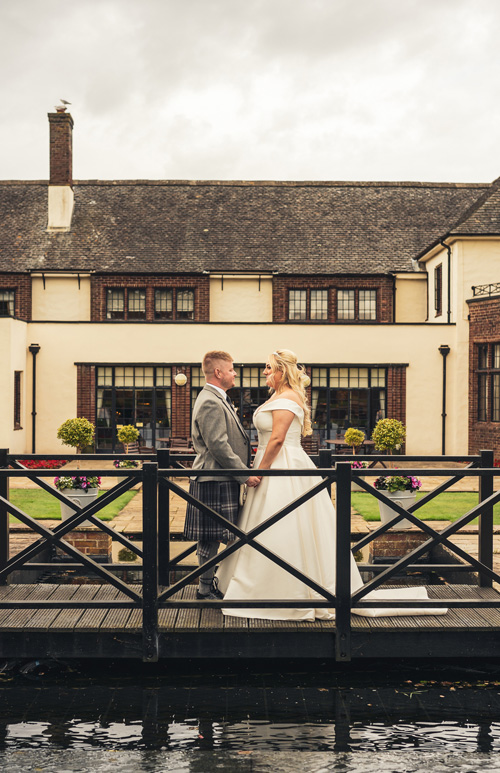 Wedding Photographer Ayrshire - Bobby and Emma's Wedding