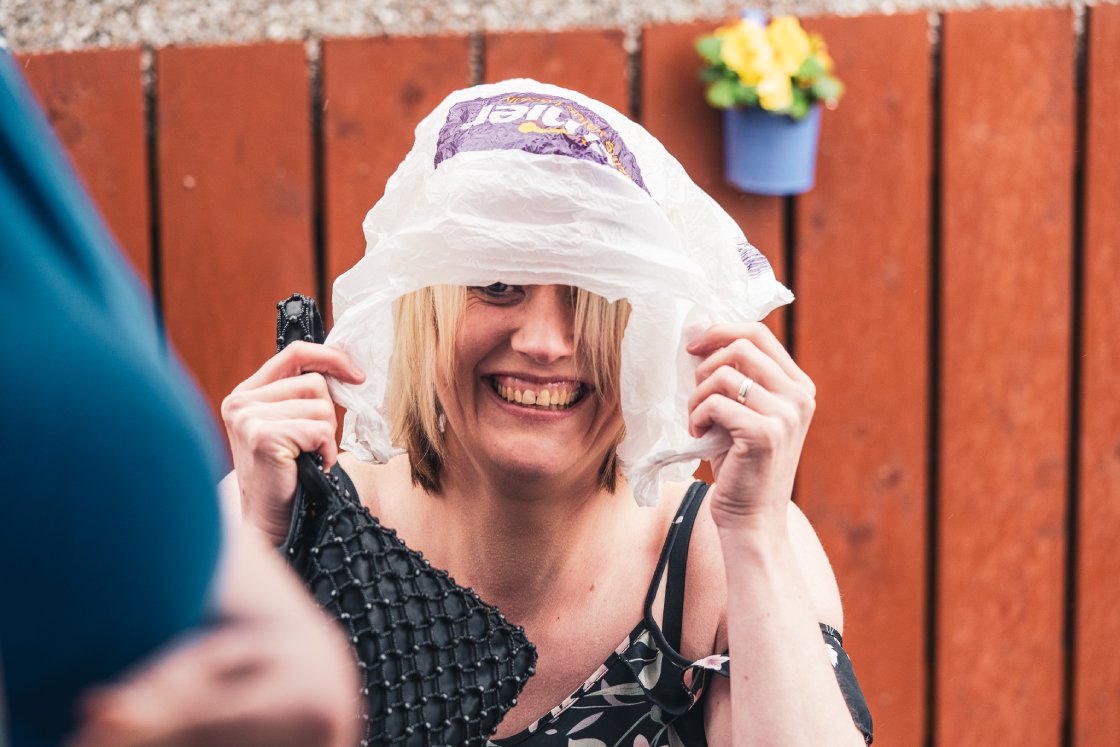 Wedding Photographer Ayrshire - Wedding Day Mishaps