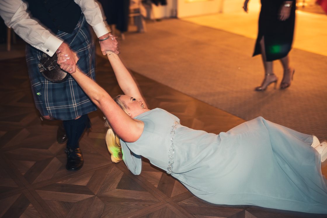 Wedding Photographer Ayrshire - Wedding Day Mishaps