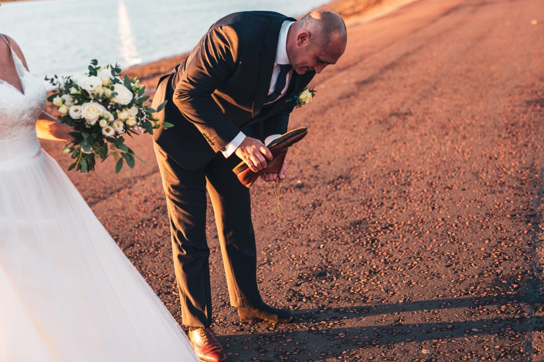 Wedding Photographer Ayrshire - Wedding Day Mishaps