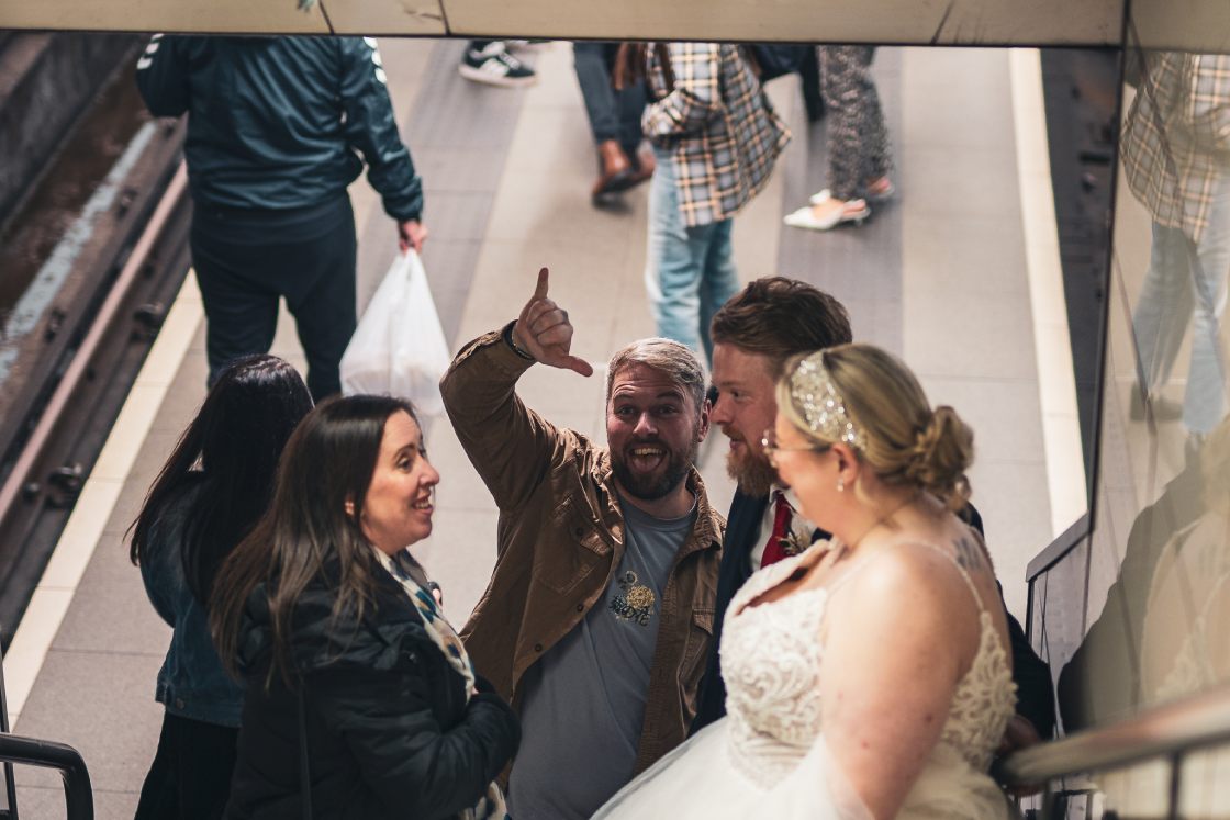 Wedding Photographer Ayrshire - Wedding Day Mishaps