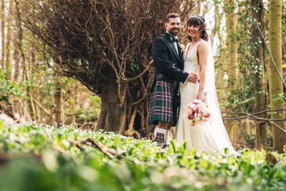 Ayrshire Photography Blog - Just The Two Of You: A Guide to Your Couple Portraits