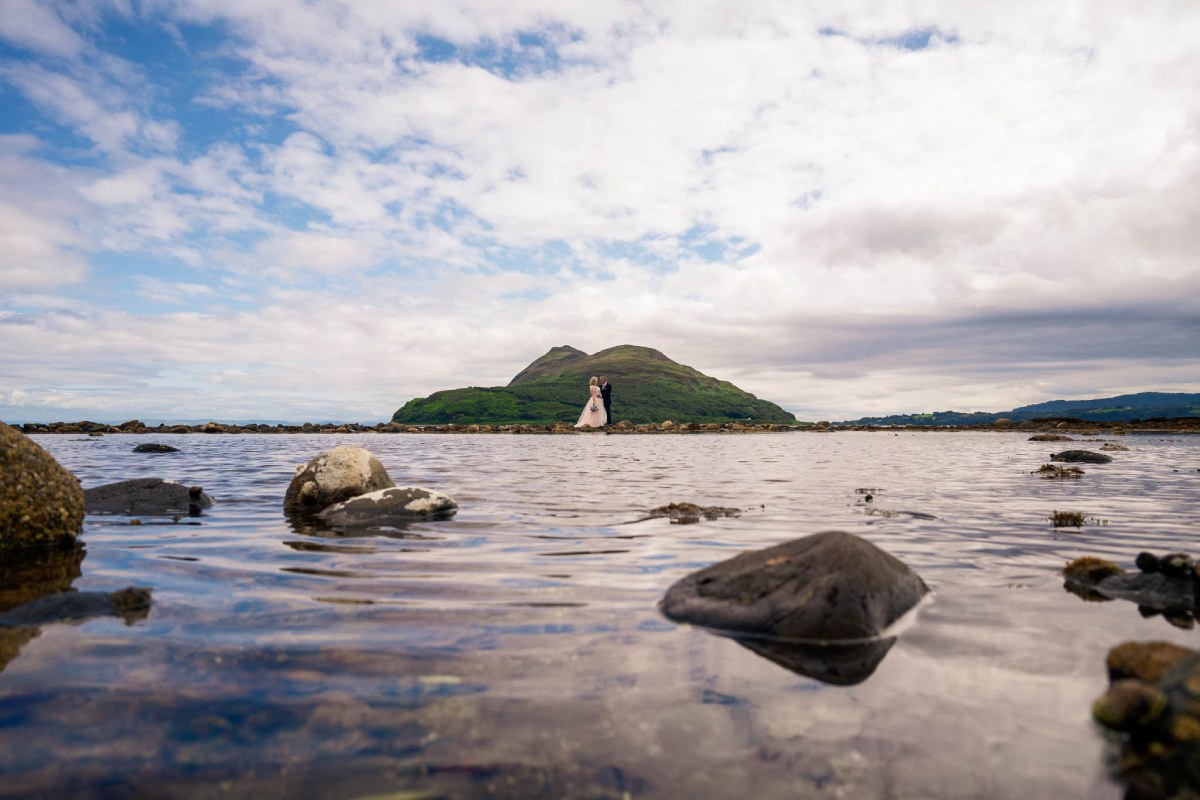 Wedding Photographer Ayrshire - Guide to Your Couple Portraits