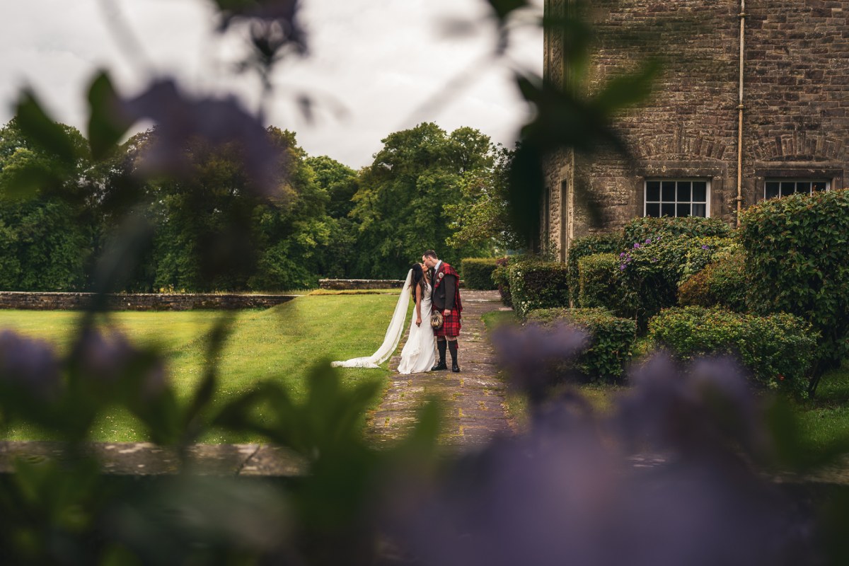 Wedding Photographer Ayrshire - Guide to Your Couple Portraits