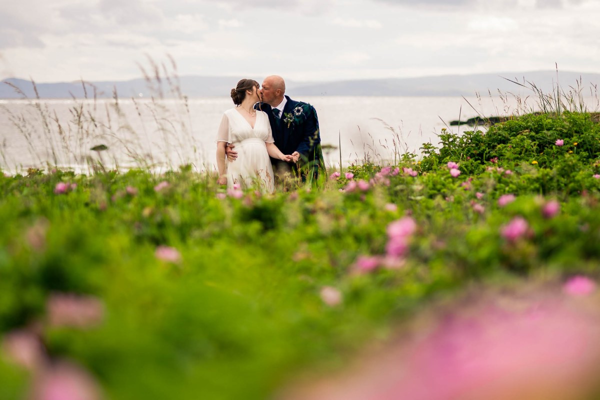 Wedding Photographer Ayrshire - Guide to Your Couple Portraits