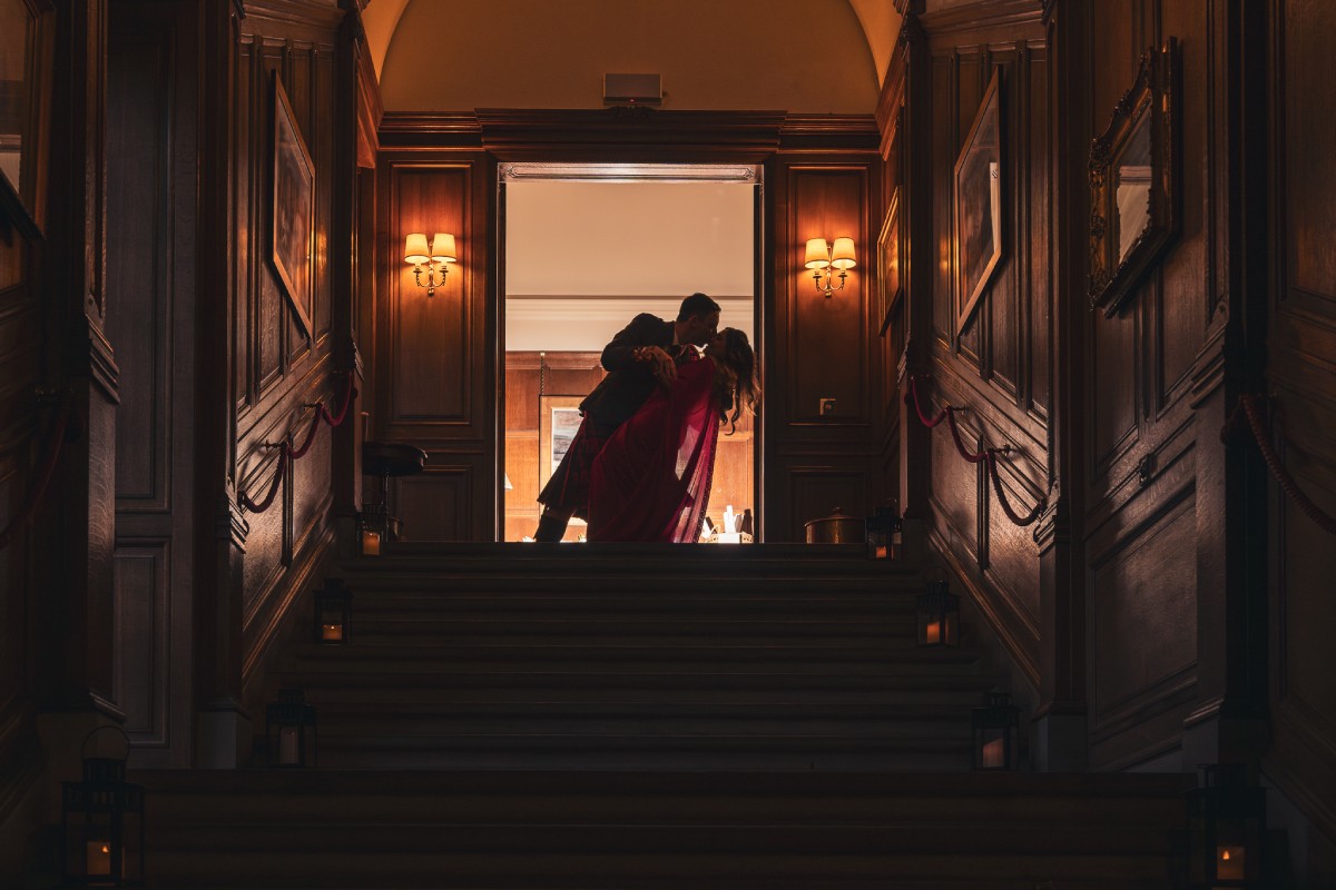 Wedding Photographer Ayrshire - Editng Wedding Photography