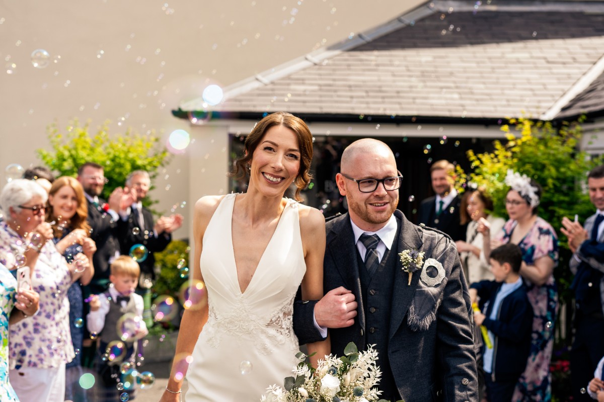 Wedding Photographer Ayrshire - Editing Wedding Photography