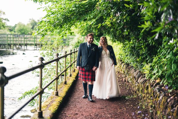Wedding Photographer Ayrshire, Scotland