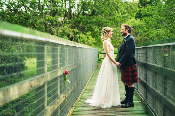 Wedding Photographer Ayrshire, Scotland