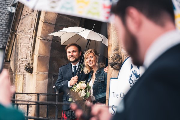 Wedding Photographer Ayrshire, Scotland