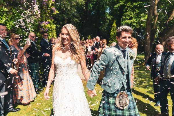 Wedding Photographer Ayrshire, Scotland