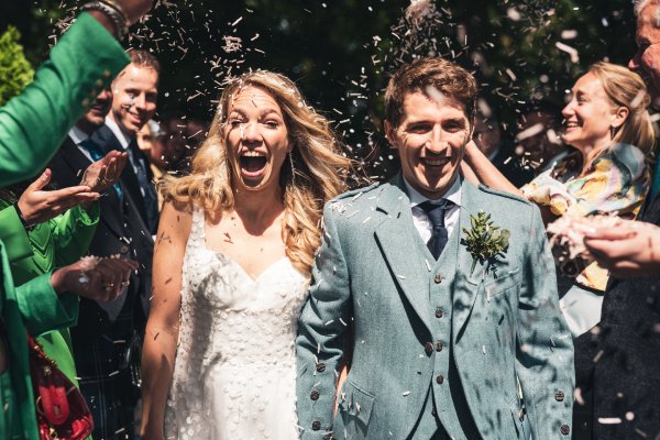 Wedding Photographer Ayrshire, Scotland