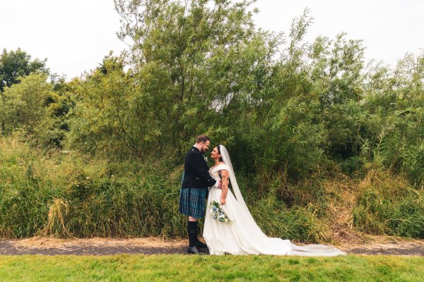 Wedding Photographer Ayrshire, Scotland