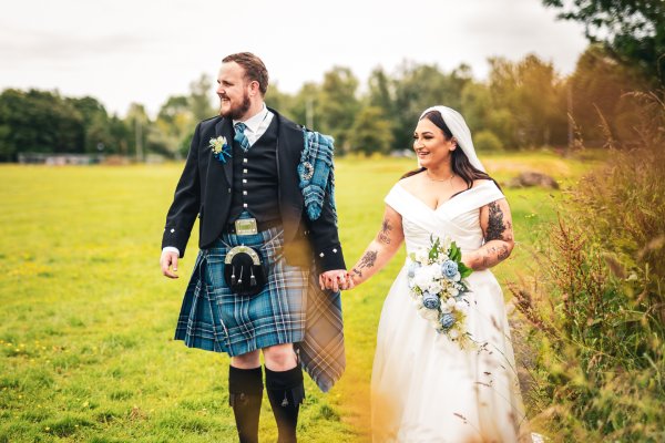 Wedding Photographer Ayrshire, Scotland